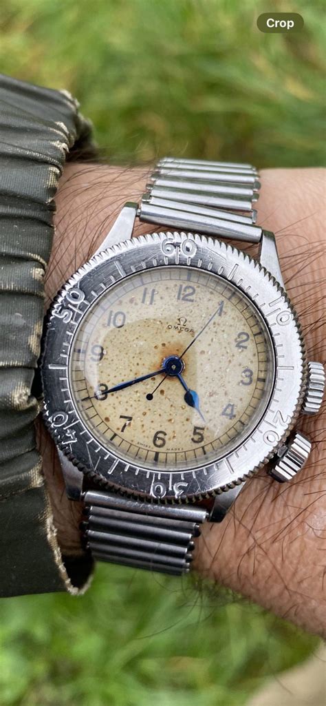 omega ck2129 for sale|omega spitfire.